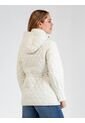 Chaqueta Blanca Quilted Tommy Hilfiger De Diseño Moderno Tommy Hilfiger de Tommy Hilfiger