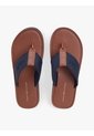 Sandalias Azul Con Logo En Jacquard Tommy Hilfiger de Tommy Hilfiger