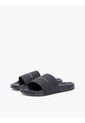 Sandalias Negro Texturizadas Con Logo Tommy Hilfiger de Tommy Hilfiger