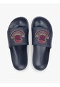 Sandalias Azul Con Aplicación De Escudo Tommy Hilfiger de Tommy Hilfiger