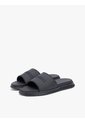 Sandalias Negro Con Monotipo Hilfiger Tommy Hilfiger de Tommy Hilfiger