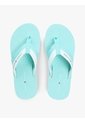 Sandalias Celeste Con Logos En Bajo Relieve Tommy Hilfiger de Tommy Hilfiger