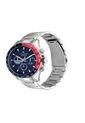 Reloj Para Hombre Tommy Hilfiger Owen 1791968 Plateado de Tommy Hilfiger