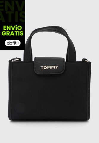 Bolso TOMMY HILFIGER Gabriella II Negro Tommy Hilfiger