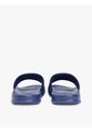 Sandalias Azul De Lona Con Logo Bordado Tommy Hilfiger de Tommy Hilfiger
