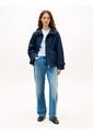 Chaqueta Multicolor Utility Con Capota Tommy Hilfiger de Tommy Hilfiger