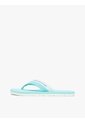 Sandalias Celeste Con Logos En Bajo Relieve Tommy Hilfiger de Tommy Hilfiger