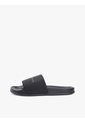 Sandalias Negro Texturizadas Con Logo Tommy Hilfiger de Tommy Hilfiger
