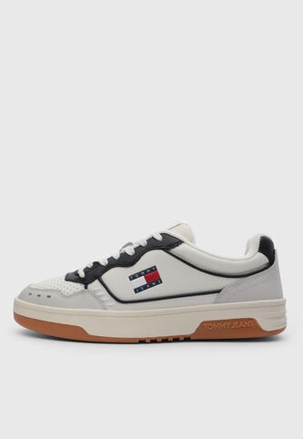 Tenis TOMMY HILFIGER Marfil Tommy Hilfiger