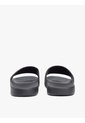 Sandalias Negro Con Logo Ondulado Tommy Hilfiger de Tommy Hilfiger