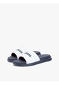 Sandalias Blanco Con Monotipo Hilfiger Tommy Hilfiger de Tommy Hilfiger