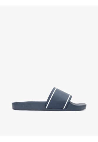 Sandalias Multicolor Anatómicas Con Logo Tommy Hilfiger Tommy Hilfiger