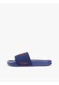 Sandalias Azul De Lona Con Logo Bordado Tommy Hilfiger de Tommy Hilfiger