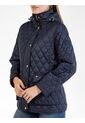 Chaqueta Azul Quilted Tommy Hilfiger De Diseño Moderno Tommy Hilfiger de Tommy Hilfiger