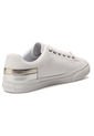 Tenis Blanco-Plateado-Dorado Tommy Hilfiger de Tommy Hilfiger