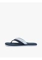 Sandalias Azul Con Logos En Bajo Relieve Tommy Hilfiger de Tommy Hilfiger