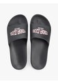 Sandalias Negro Con Logo Ondulado Tommy Hilfiger de Tommy Hilfiger