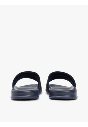 Sandalias Azul Texturizadas Con Logo Tommy Hilfiger