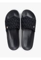 Sandalias Negro Con Tira Trenzada Tommy Hilfiger de Tommy Hilfiger