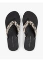 Sandalias Negro De Cuña Con Tiras De Cuerda Tommy Hilfiger de Tommy Hilfiger