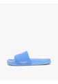 Sandalias Azul De Lona Con Logo Bordado Tommy Hilfiger de Tommy Hilfiger