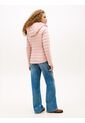 Chaqueta Rosa Ligera De Plumón Tommy Hilfiger de Tommy Hilfiger