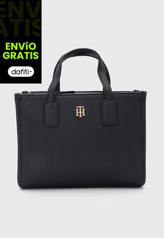 Bolso TOMMY HILFIGER Sabrinna II Azul Tommy Hilfiger