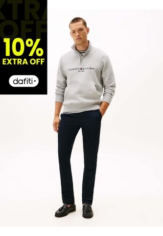 Pantalón Azul Denton Essential Tommy Hilfiger Tommy Hilfiger