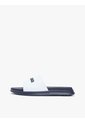 Sandalias Blanco Con Monotipo Hilfiger Tommy Hilfiger de Tommy Hilfiger