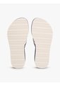 Sandalias Azul De Cuña Con Rayas Tommy Hilfiger de Tommy Hilfiger