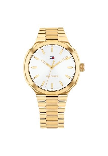 Reloj Tommy Hilfiger Modelo 1782819 Dorado Mujer