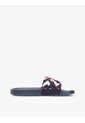 Sandalias Multicolor Con Tira Trenzada Tommy Hilfiger de Tommy Hilfiger