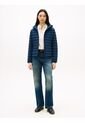 Chaqueta Multicolor Ligera De Plumón Tommy Hilfiger de Tommy Hilfiger