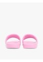 Sandalias Rosa De Lona Con Logo Bordado Tommy Hilfiger de Tommy Hilfiger