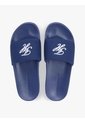 Sandalias Azul De Lona Con Logo Bordado Tommy Hilfiger de Tommy Hilfiger