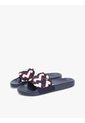 Sandalias Multicolor Con Tira Trenzada Tommy Hilfiger de Tommy Hilfiger