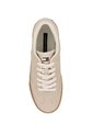 Tenis Beige De Corte Bajo Casuales Tommy Hilfiger de Tommy Hilfiger