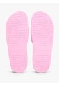 Sandalias Rosa De Lona Con Logo Bordado Tommy Hilfiger de Tommy Hilfiger