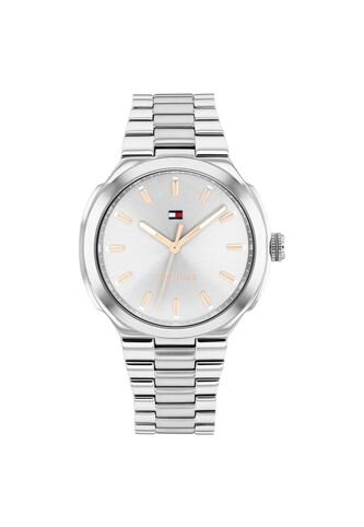 Reloj Tommy Hilfiger Modelo 1782817 Plateado Mujer Tommy Hilfiger