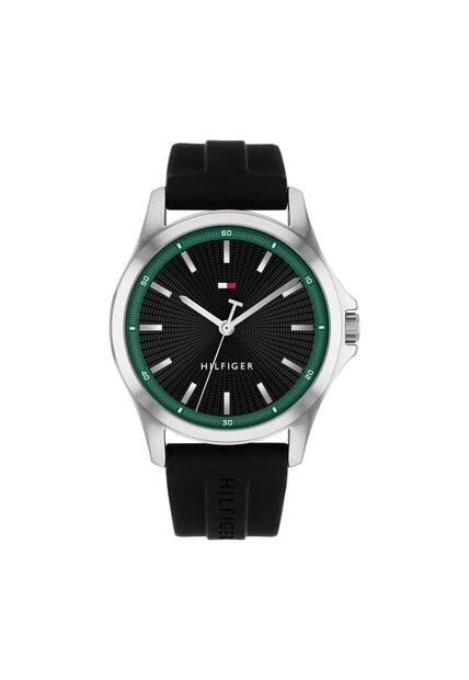 Reloj Tommy Hilfiger Modelo 1710739 Negro Hombre