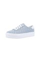 Tenis Celeste Tommy Hilfiger Bazlie Tommy Hilfiger de Tommy Hilfiger