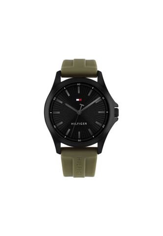 Reloj Tommy Hilfiger Modelo 1710741 Verde Hombre Tommy Hilfiger