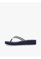 Sandalias Azul De Cuña Con Rayas Tommy Hilfiger de Tommy Hilfiger