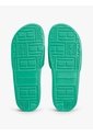 Sandalias Verde De Lona Con Logo Bordado Tommy Hilfiger de Tommy Hilfiger