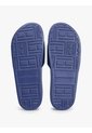 Sandalias Azul De Lona Con Logo Bordado Tommy Hilfiger de Tommy Hilfiger