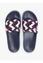 Sandalias Multicolor Con Tira Trenzada Tommy Hilfiger de Tommy Hilfiger