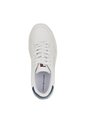 Tenis Blanco Con Logo Monotipo Tommy Hilfiger de Tommy Hilfiger