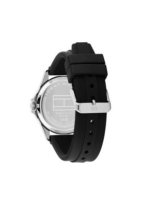 Reloj Tommy Hilfiger Modelo 1710739 Negro Hombre