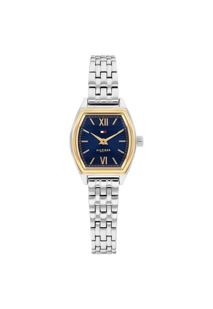 Reloj Tommy Hilfiger Modelo 1782869 Plateado Mujer