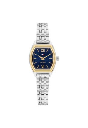 Reloj Tommy Hilfiger Modelo 1782869 Plateado Mujer